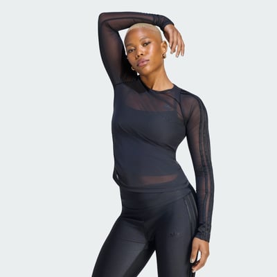 Maillot À Manches Longues Adidas Originals Sport adidas Performance