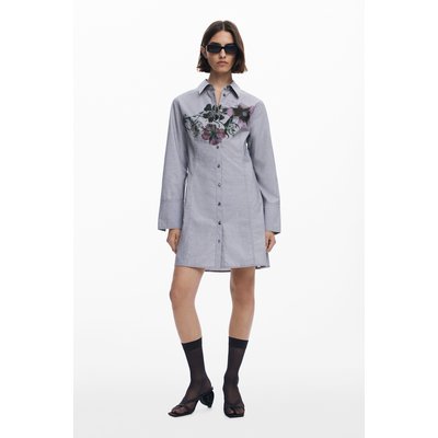 Robe conçue par Mr. Christian Lacroix DESIGUAL