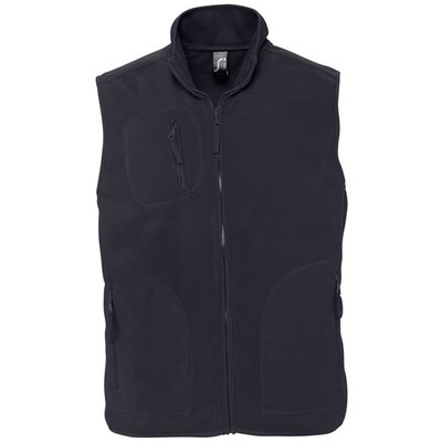 Veste polaire sans manches NORWAY SOLS
