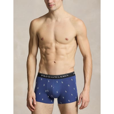  Lot de 3 slips boxers classiques coton stret POLO RALPH LAUREN