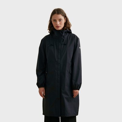 Parka imperméable à capuche AIGLE