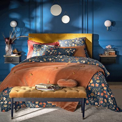 Housse de tête de lit velours, Velvet LA REDOUTE INTERIEURS