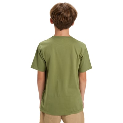 T-shirt à manches courtes EV TYPE LINE QUIKSILVER