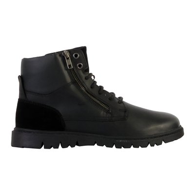 Bottine Cuir Ghiacciaio Stivalleti GEOX