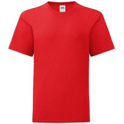 T-shirt manches courtes ICONIC FRUIT OF THE LOOM
