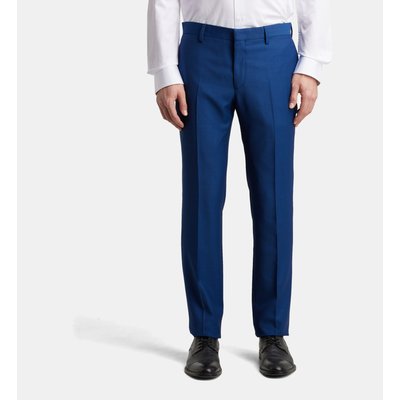 Pantalon De Costume Ajusté Razer En Laine COMPTOIR GL