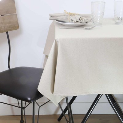 Nappe 100% lin naturel LINELLE LINANDELLE