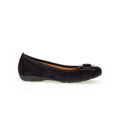 Ballerines en daim GABOR