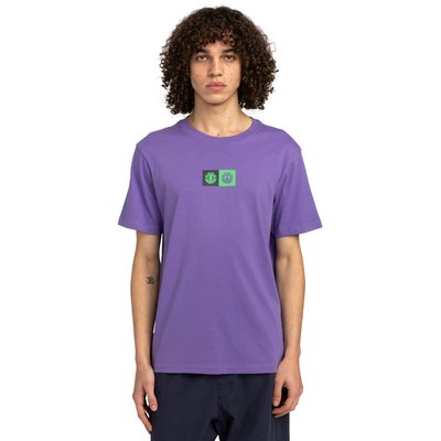T-shirt à manches courtes DUAL ELEMENT