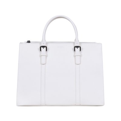 Sac porté main 2 poignées  A4 GRACIEUSE HEXAGONA
