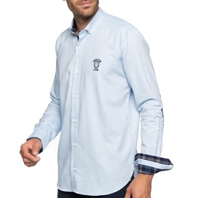 Chemise manches longues coudières COMPANY SHILTON