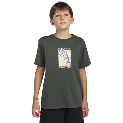 T-shirt à manches courtes HAPPY FACEPLANT ELEMENT