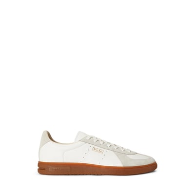 Scarpe da ginnastica in pelle BEDFORD POLO RALPH LAUREN