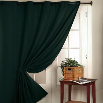 Rideau 80% occultant vu sur D&CO ! HOME MAISON