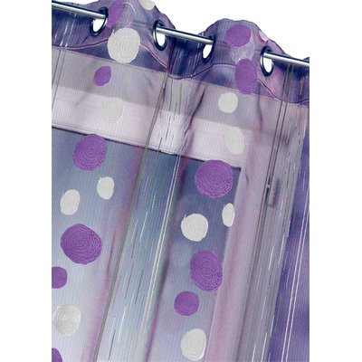 Voilage en Organza Fils Coupés HOME MAISON