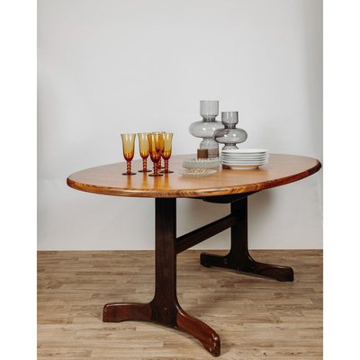 Table scandinave Karla N°1 - Bon état DEBONGOUT