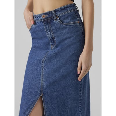 Falda larga vaquera VERO MODA