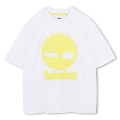 T-shirt manches courtes jersey TIMBERLAND