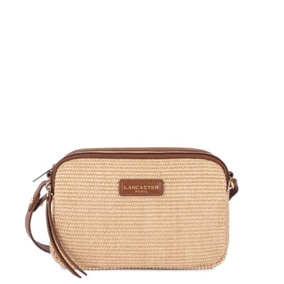 Sac trotteur MINI OSIER LANCASTER