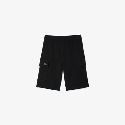 Short coton bio LACOSTE