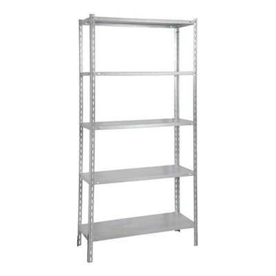 Kit Brico 5 Plateaux 80 X 40cm Galva SYSTÈME PLUM