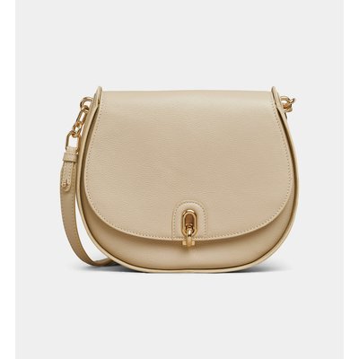 Sac Besace Sarah Cuir GALERIES LAFAYETTE