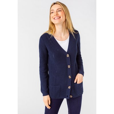 Gilet maille perlée DAMART