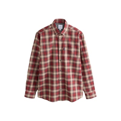 Chemise oxford standard boutonnée NEXT