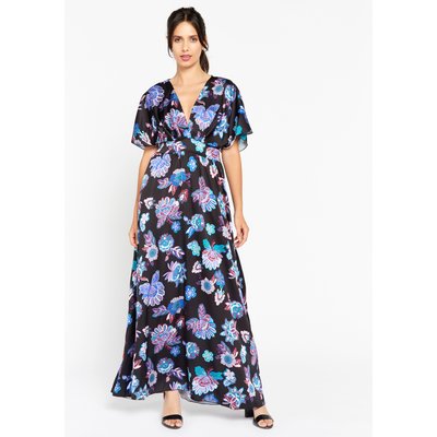 Robe longue à imprimé Paisley LOLALIZA