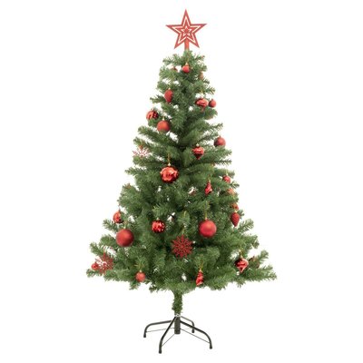 Kit Sapin 150cm 39 décorations FEERIC LIGHTS & CHRISTMAS
