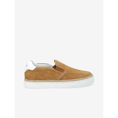 Slip cuir homme online