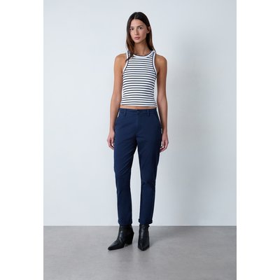Pantalon coupe carotte CHINO ETAM
