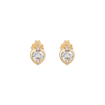 Boucles d'oreille Collection or LOUIS PION