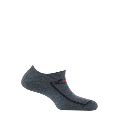 Chaussettes invisibles en fils recyclés MADE IN FRANCE KINDY