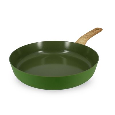 Poêle en aluminium 28cm, COLORAMA MENASTYL