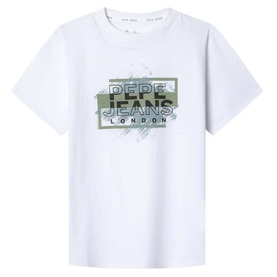 T-Shirt Avec Logo PEPE JEANS