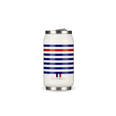 Canette isotherme Sailor 280 ml LES ARTISTES PARIS