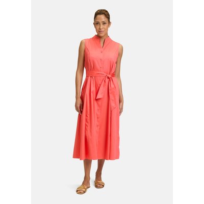 Robe-chemisier à col montant BETTY BARCLAY