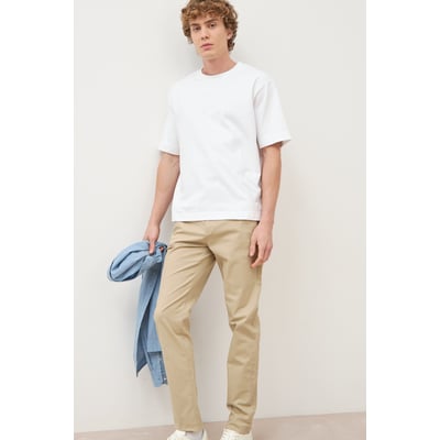 Pantalon chino slim BONOBO