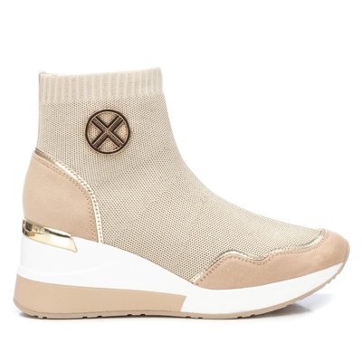 Bottines à talon de 7 cm XTI