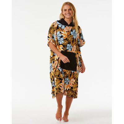Poncho de plage La Redoute