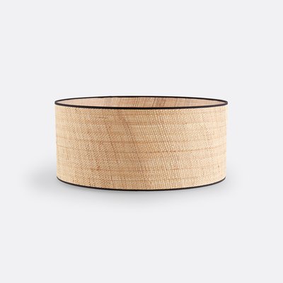 Suspension/Abat-jour en raphia Ø50 cm, Dolkie LA REDOUTE INTERIEURS