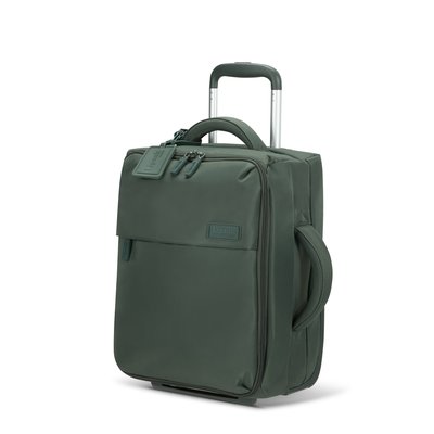 Foldable plume valise 2 roues taille S LIPAULT