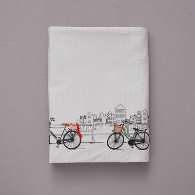 Housse de couette AMSTERDAM SYLVIE THIRIEZ