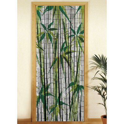 Rideau de porte - Bambou - Bamboo WENKO