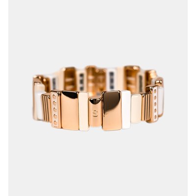 Bracelet Facettes Asymétriques SIMONE A BORDEAUX