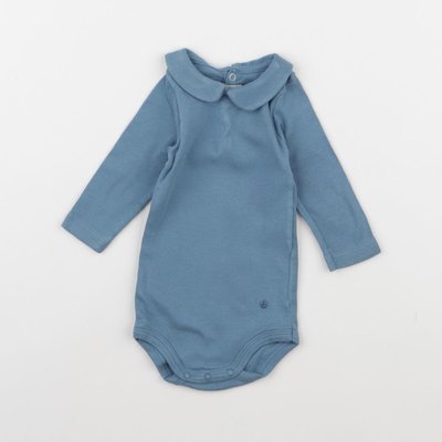 Body à col - Très bon état PETIT BATEAU