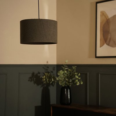 Boucle Medium Pendant Shade SO'HOME