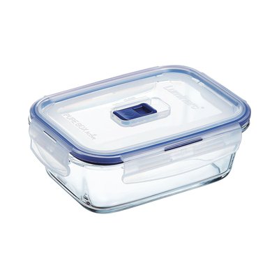 Boite rectangulaire verre trempé 82cL, Pure Box Active LUMINARC