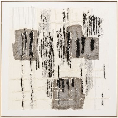 Tableau Frame Cucito 123x123cm KARE DESIGN